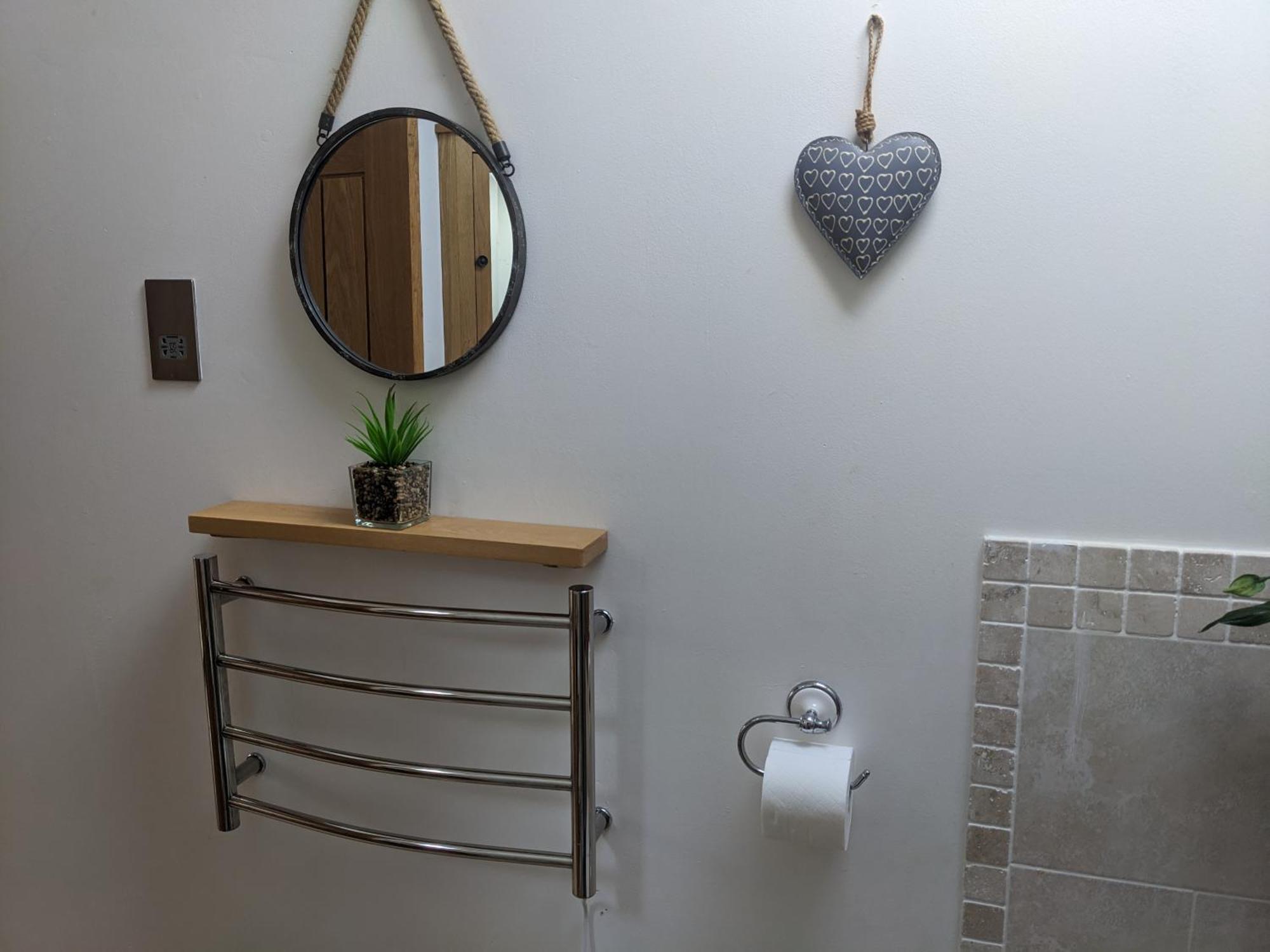 Bed and Breakfast Sunnyside Annexe Уитли Экстерьер фото