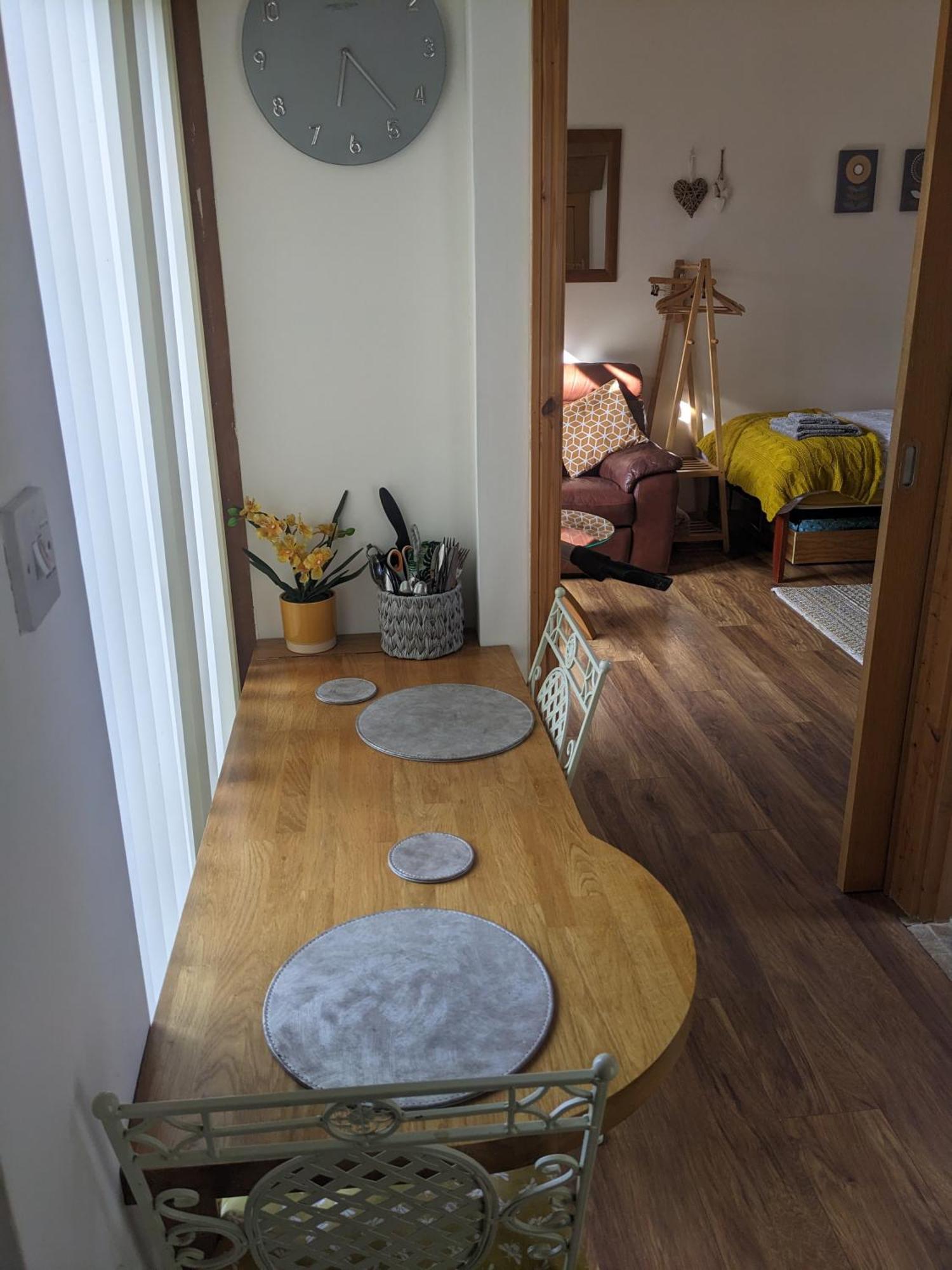 Bed and Breakfast Sunnyside Annexe Уитли Экстерьер фото